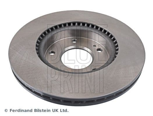 Brake disc Voor Links/Rechts past: HYUNDAI IONIQ  KIA NIRO, NIRO I 1.6H/Electric 03.16-