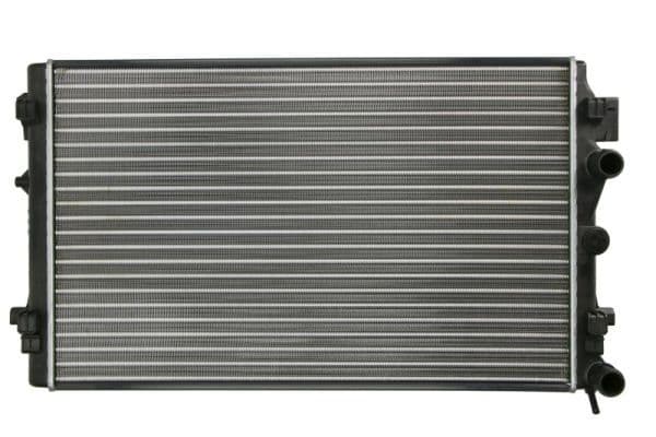 Motorradiator (handmatig) past: AUDI A1  SEAT IBIZA IV, IBIZA IV SC, IBIZA IV ST  SKODA FABIA II  VW POLO V 1.4-2.0D 01.09-10.18