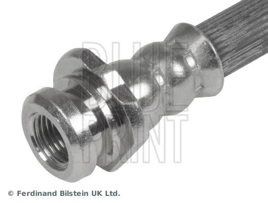 Remleiding/slang flexibel Voor Rechts (lengte 428mm, M11x1) past: ISUZU D-MAX I 2.5D/3.0D 05.02-10.12