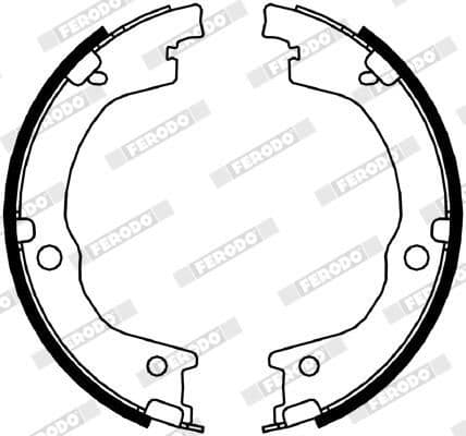 Remschoen past: HYUNDAI H-1, H-1 / STAREX, SANTA FÉ II 2.2D-2.7 10.97-12.12