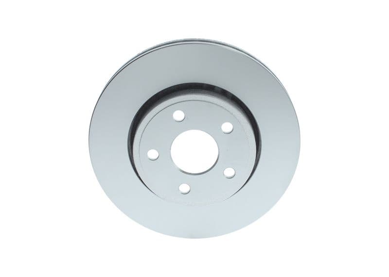 Brake disc Voor Links/Rechts past: DODGE DURANGO  JEEP GRAND CHEROKEE, GRAND CHEROKEE III, GRAND CHEROKEE IV 3.0-6.4 01.09-
