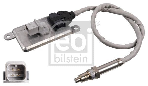 NOx-sensor (na katalysator, M20x1,5) past: MERCEDES ACTROS MP4 / MP5, ANTOS, AROCS, ATEGO 3, ECONIC 2, UNIMOG 471.943-OM936.974 07.11-