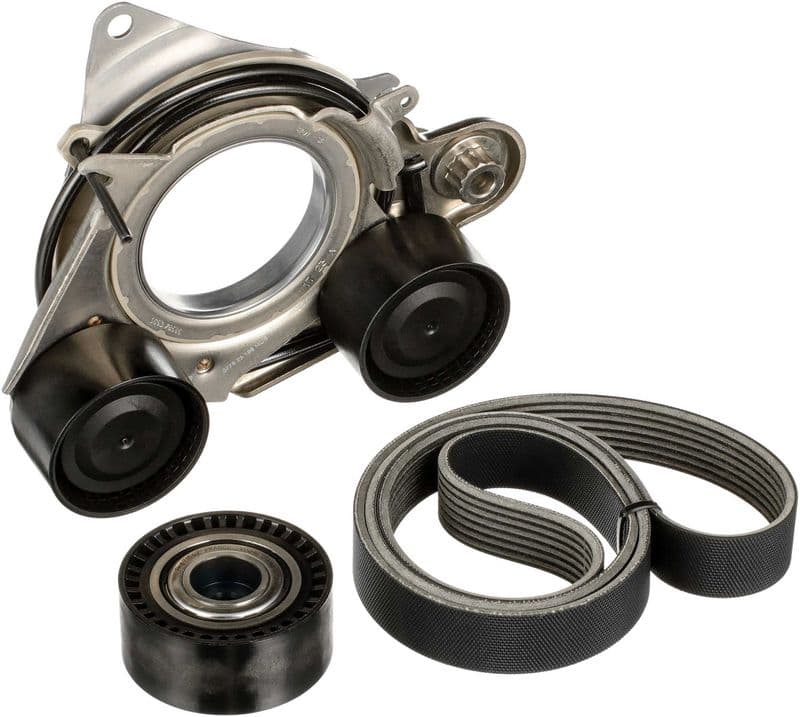 Multi-V-riem (7PK1235) past: MERCEDES A (V177), A (W177), B SPORTS TOURER (W247), CLA (C118), CLA SHOOTING BRAKE (X118), GLA (H247), GLB (X247) 1.3H 10.22-