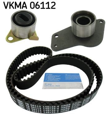 Timing belt set