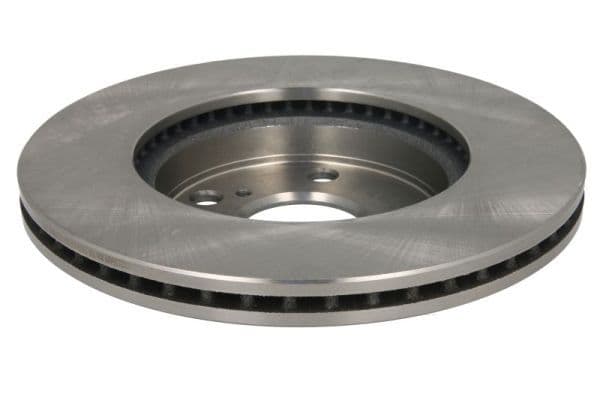 Brake disc Voor Links/Rechts past: TOYOTA AURIS, COROLLA 1.33-1.8 10.06-08.19