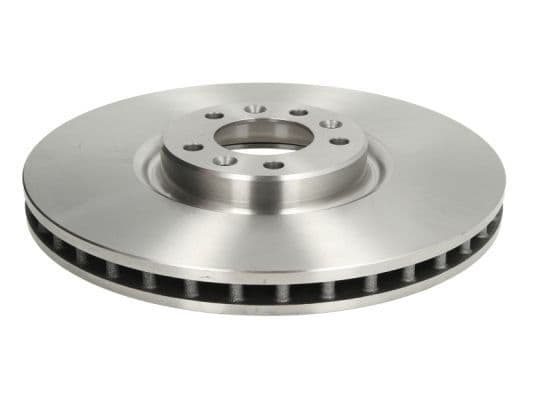 Brake disc Voor Links/Rechts past: CITROEN C5 III, C6  PEUGEOT 407, 508, 508 I 1.6-3.0D 03.04-