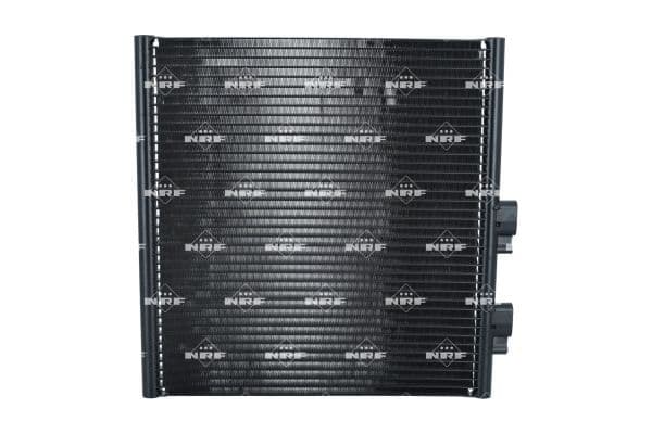 A/C condensator past: AUDI E-TRON GT  PORSCHE TAYCAN, TAYCAN CROSS TURISMO, TAYCAN SPORT TURISMO Electric 05.19-