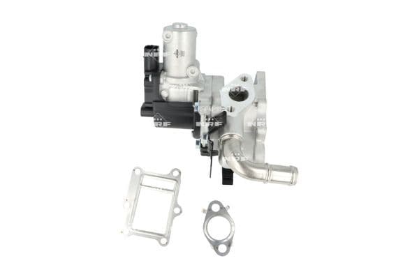 EGR-klep past: HYUNDAI I40 I, I40 I CW, IX35  KIA CARENS IV, OPTIMA, SPORTAGE III 1.7D 09.10-
