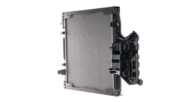 Motorradiator ((en) with frame, met tank) EURO 6 past: MAN TGS II, TGX II D1556LF07-D3876LF12 02.20-