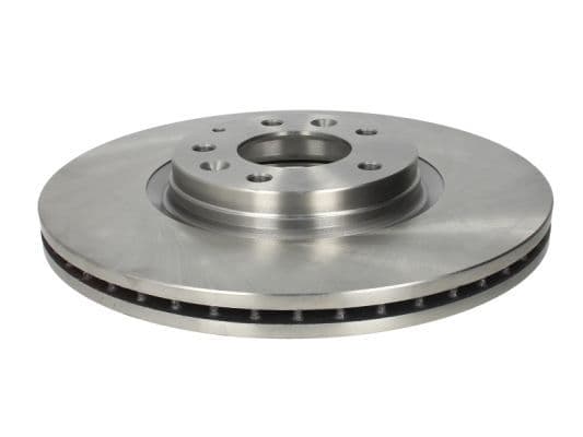 Brake disc Voor Links/Rechts past: MAZDA 6 2.3 12.05-08.07