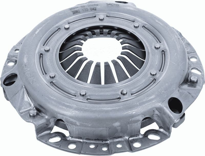 Koppelingskit met lager (200mm) past: CHEVROLET NIVA  FIAT 125  FSO 125P, POLONEZ I, POLONEZ II, POLONEZ III  LADA 1200-1500, 1200-1600, NIVA, NOVA, TOSCANA 1.2-1.9D 07.67-