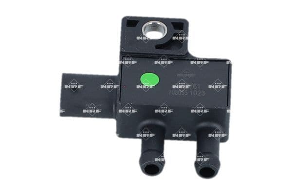 Uitlaatgassen druksensor (aantal pinnen: 3) past: BMW 1 (F20), 1 (F21), 1 (F40), 2 (F22, F87), 2 (F23), 2 (F45), 2 (G42, G87), 2 GRAN COUPE (F44), 2 GRAN TOURER (F46) 1.2-6.75 12.09-