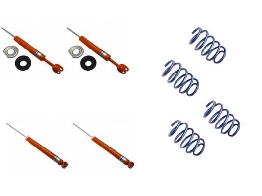 Ophangset (STR.T) past: AUDI A6 C5 1.8-3.7 110-260 01.97-01.05