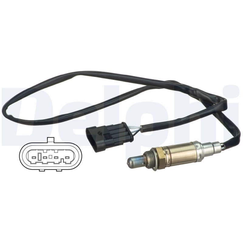 Oxygen Sensor