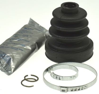 Rubberlaars Binnen (fi: 19/56) (lengte83) past: DAIHATSU CHARADE VIII  TOYOTA YARIS 1.0-1.5 08.05-