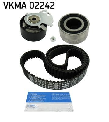 Timing belt set