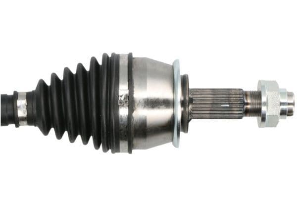 Aandrijfas Voor Links 606mm (nieuw) past: CHEVROLET TRAX  OPEL MOKKA / MOKKA X 1.4-1.7D 06.12-