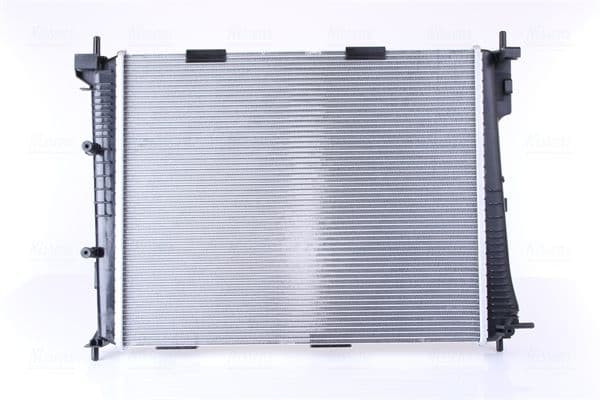 Motorradiator past: RENAULT CLIO III 2.0 02.06-12.14