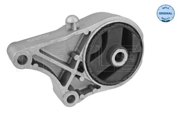 Motorsteun Voor Rechts, rubber-metaal past: OPEL SIGNUM, VECTRA C, VECTRA C GTS  SAAB 9-3 1.9D 04.04-02.15