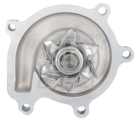 Airconditioning compressor past: MAZDA 2 1.3/1.3LPG/1.5 07.07-06.15