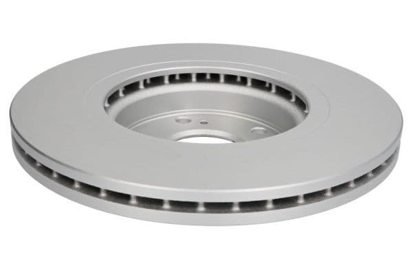 Brake disc Voor Links/Rechts (gecoat) past: HONDA ACCORD VIII 2.0/2.2D/2.4 06.08-06.15