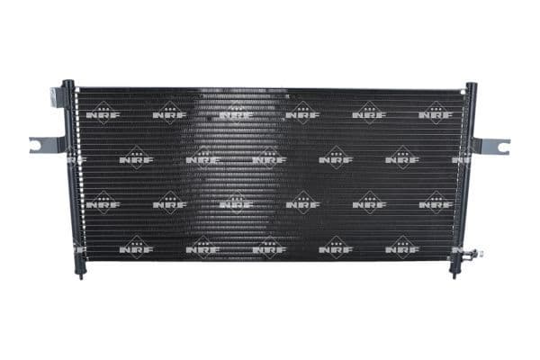 A/C condensator past: NISSAN NAVARA, PICK UP 2.4/2.5D 02.98-