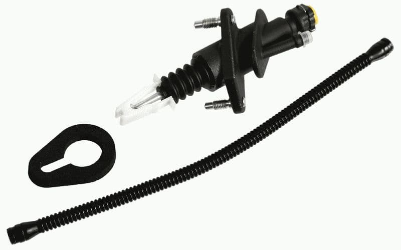 Hoofdcilinder koppeling past: OPEL MERIVA A 1.3D-1.8 05.03-05.10