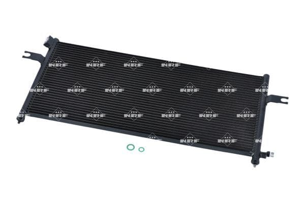 A/C condensator past: NISSAN NAVARA, PICK UP 2.4/2.5D 02.98-