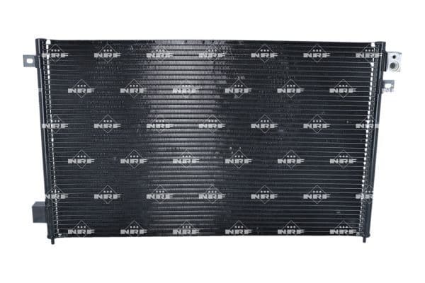 A/C condensator past: JAGUAR S-TYPE II 3.0/4.0/4.2 01.99-12.08