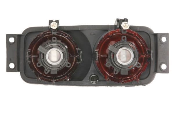 Mistlamp Rechts (H1) 24V past: SCANIA 4 05.95-04.08