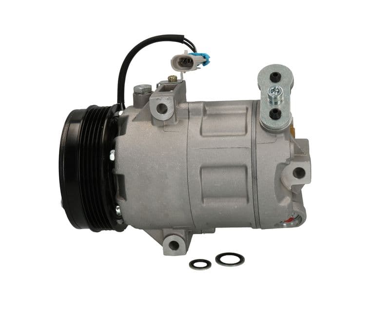 Airconditioning compressor past: OPEL AGILA A, ASTRA G, CORSA C 1.0/1.2 02.98-12.09