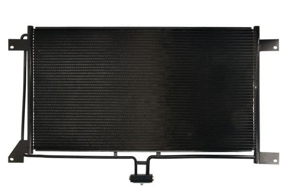 A/C condensator 820x460x24 past: SCANIA 4 05.95-04.08