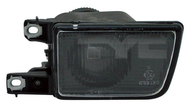 Mistlamp Voor Links (H3) past: VW GOLF III, VENTO 01.91-04.99