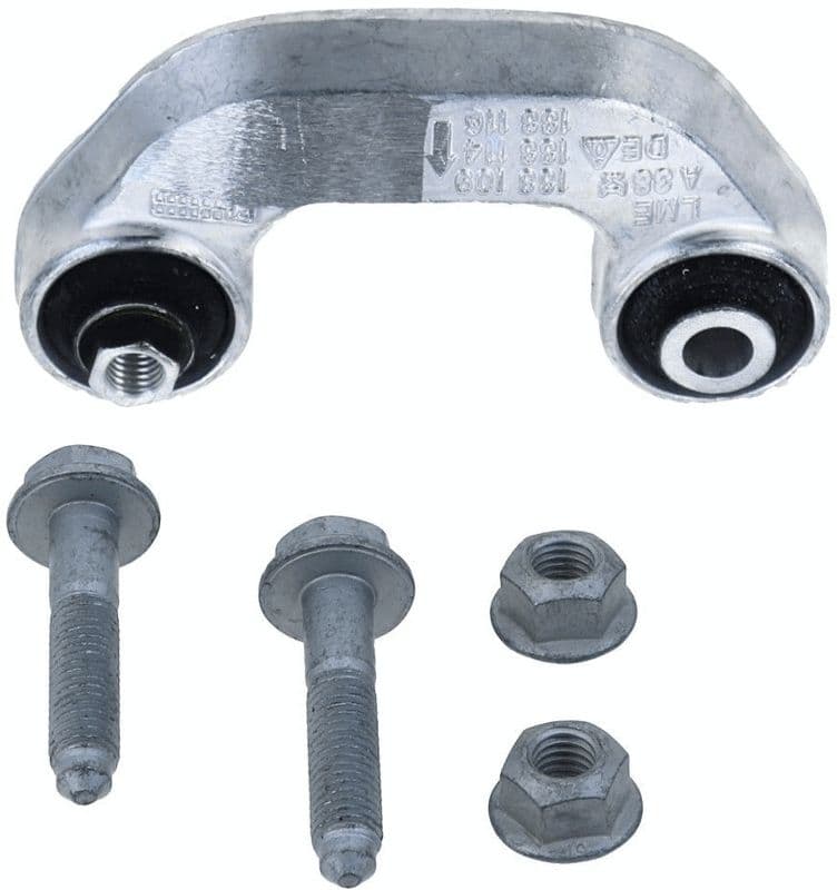 Stabilisatorstang Voor Links 89mm past: AUDI A4 B5, A4 B6, A4 B7  SEAT EXEO, EXEO ST  SKODA SUPERB I  VW PASSAT B5 1.6-4.2 11.94-05.13