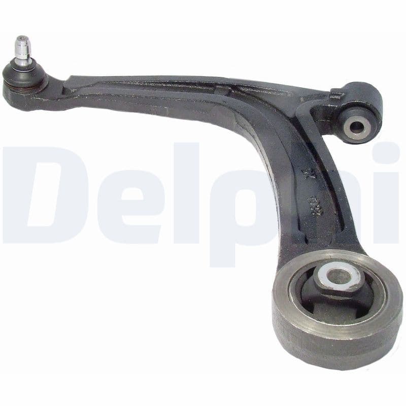 Vooras spoorcontrole arm Links bodem voor 17 mm past: ABARTH 500 / 595 / 695, 500C / 595C / 695C  FIAT 500, 500 C, 500X 0.9-Electric 07.07-