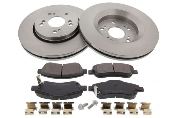 Radiatorventilator (met huisvesting) past: HONDA CR-V I 2.0 10.95-02.02