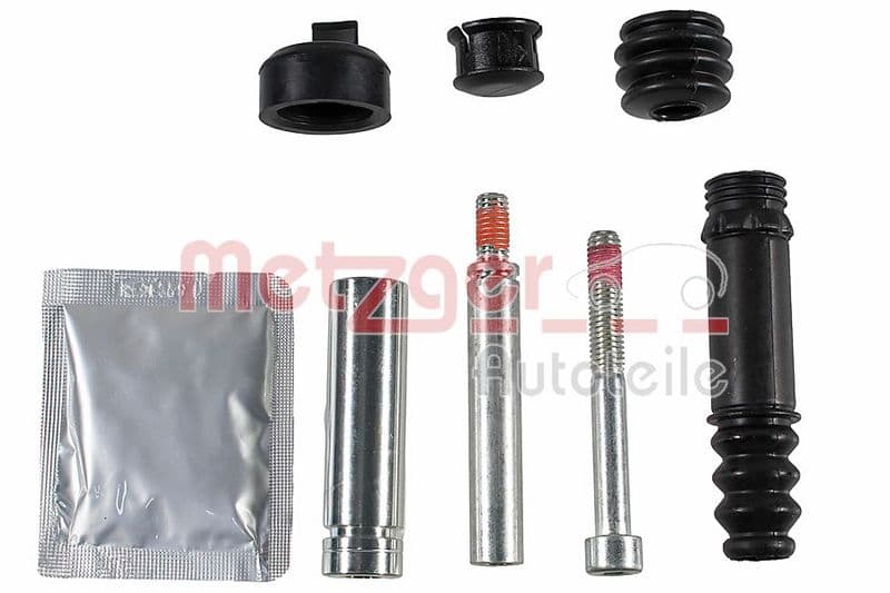 Remklauw reparatieset Achter/Voor Links/Rechts (diameter zuiger: 18) past: IVECO DAILY VI  MERCEDES SPRINTER 3,5-T (B907), SPRINTER 3,5-T (B907, B910), SPRINTER 3-T (B907) 2.0D-Electric 03.14-