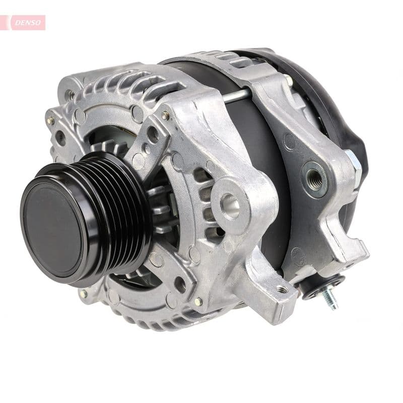 Dynamo (14V, 100A, (en) new with a deposit) past: TOYOTA AURIS, COROLLA, URBAN CRUISER, YARIS 1.33 11.08-03.16