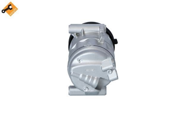 Airconditioning compressor past: FIAT 500L, PUNTO, TIPO 0.9-1.4LPG 09.12-
