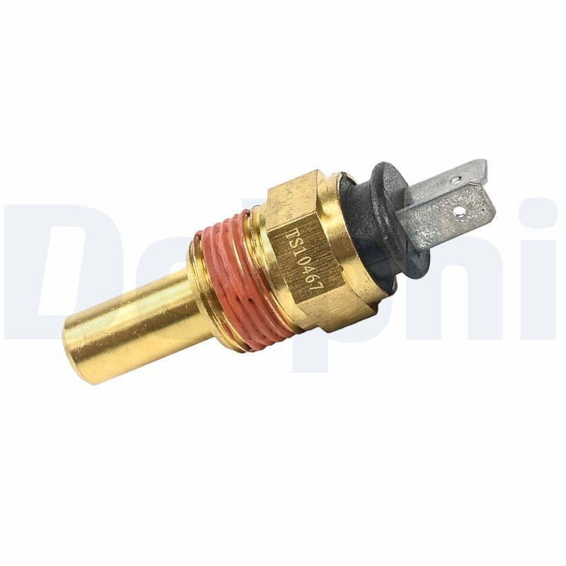 Sensor, coolant temperature