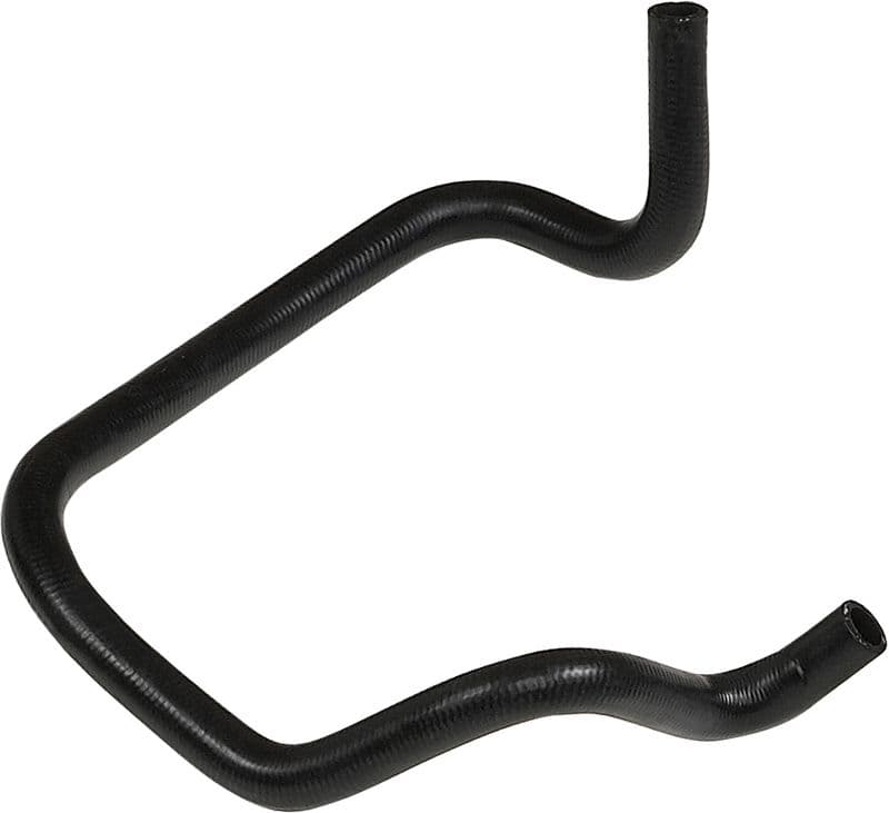 Verwarmingsslang (16mm, zwart) past: PEUGEOT 307 1.6/1.6ALK 08.00-12.12