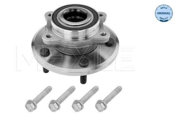 Wiellagerset met naaf Voor Links/Rechts (x162) past: DODGE JOURNEY  FIAT FREEMONT 2.0D-3.6ALK 06.08-