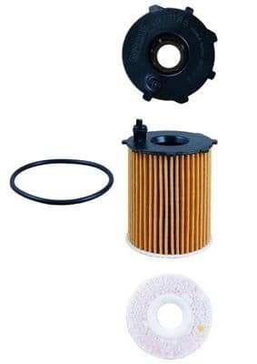 Oil filter