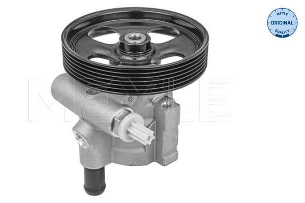 Hydraulische pomp, stuurbekrachtiging (nieuw) past: IVECO DAILY III, DAILY IV, MASSIF  CITROEN JUMPER III  FIAT DUCATO  PEUGEOT BOXER 3.0CNG/3.0D 07.99-
