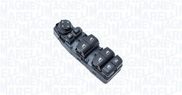 Auto raam regulator schakelaar Voor Links past: BMW 3 (F30, F80) 1.5-3.0H 11.11-10.18