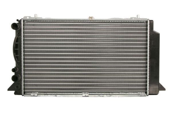 Motorradiator (handmatig) past: AUDI 80 B4, CABRIOLET B3, COUPE B3 1.6-2.8 05.89-08.00