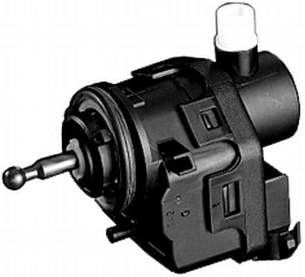 Hoogteverstelling koplamp Links/Rechts past: NISSAN NAVARA NP300, PATHFINDER III, PRIMASTAR, PRIMERA, QASHQAI I, TIIDA  OPEL VIVARO A  RENAULT 19 I, 19 I CHAMADE, 19 II, 19 II CHAMADE 01.88-