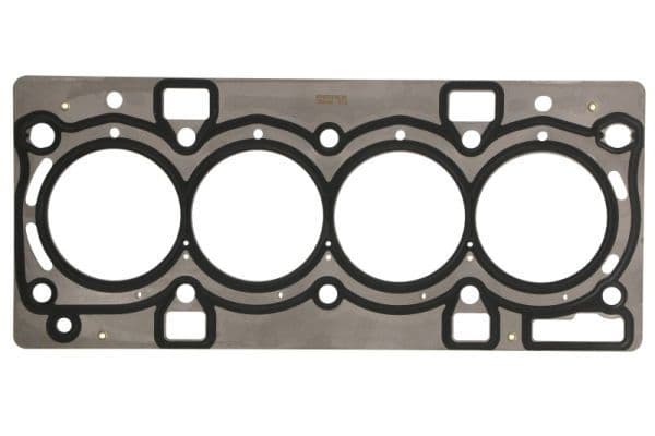 Cilinderkoppakking (dikte: 0,5mm) past: VOLVO S60 II, S80 II, V40, V60 I, V70 III  FORD C-MAX II, FIESTA VI, FOCUS III, GALAXY II, GALAXY MK II, GRAND C-MAX, KUGA II, MONDEO IV 1.6/1.6ALK 04.10-