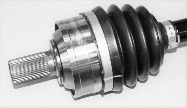 As van de aandrijfas Voor Rechts 469/995mm (gereviseerd, (EN) OE Technology SX 52°) past: VOLVO V60 II, V90 II, XC60 II, XC90 II 2.0-2.0H 09.14-