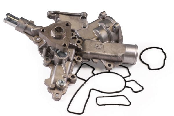 Waterpomp, met pakking past: OPEL AGILA A, ASTRA G, CORSA B, CORSA C  SUZUKI WAGON R 1.0/1.2 11.96-12.09